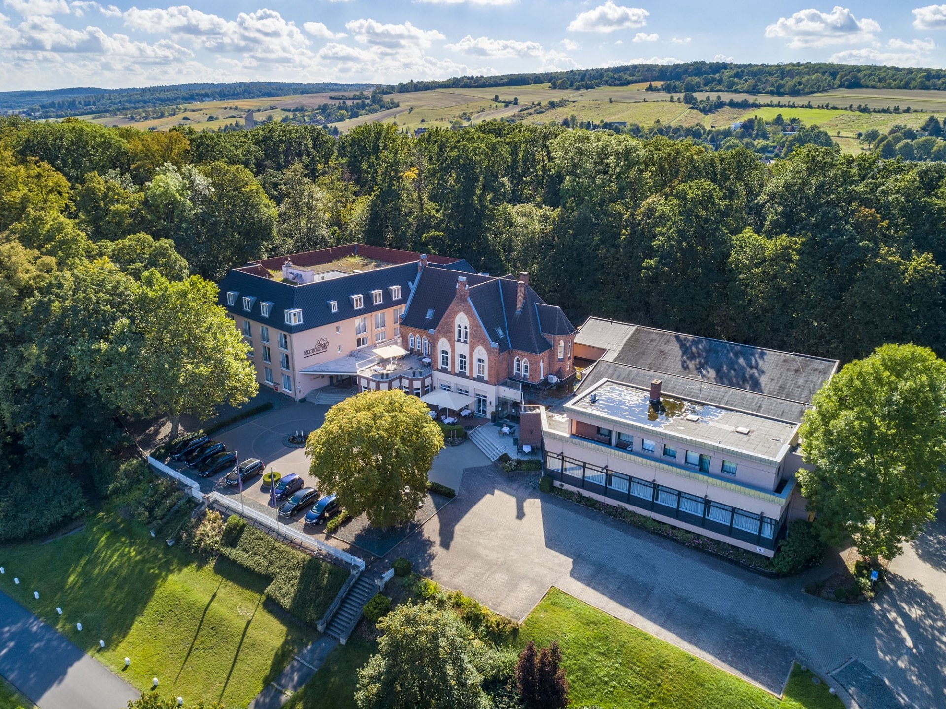 2 Tage Adventszauber 2023 – Parkhotel Berghölzchen (4 Sterne) in Hildesheim, Niedersachsen inkl. Halbpension