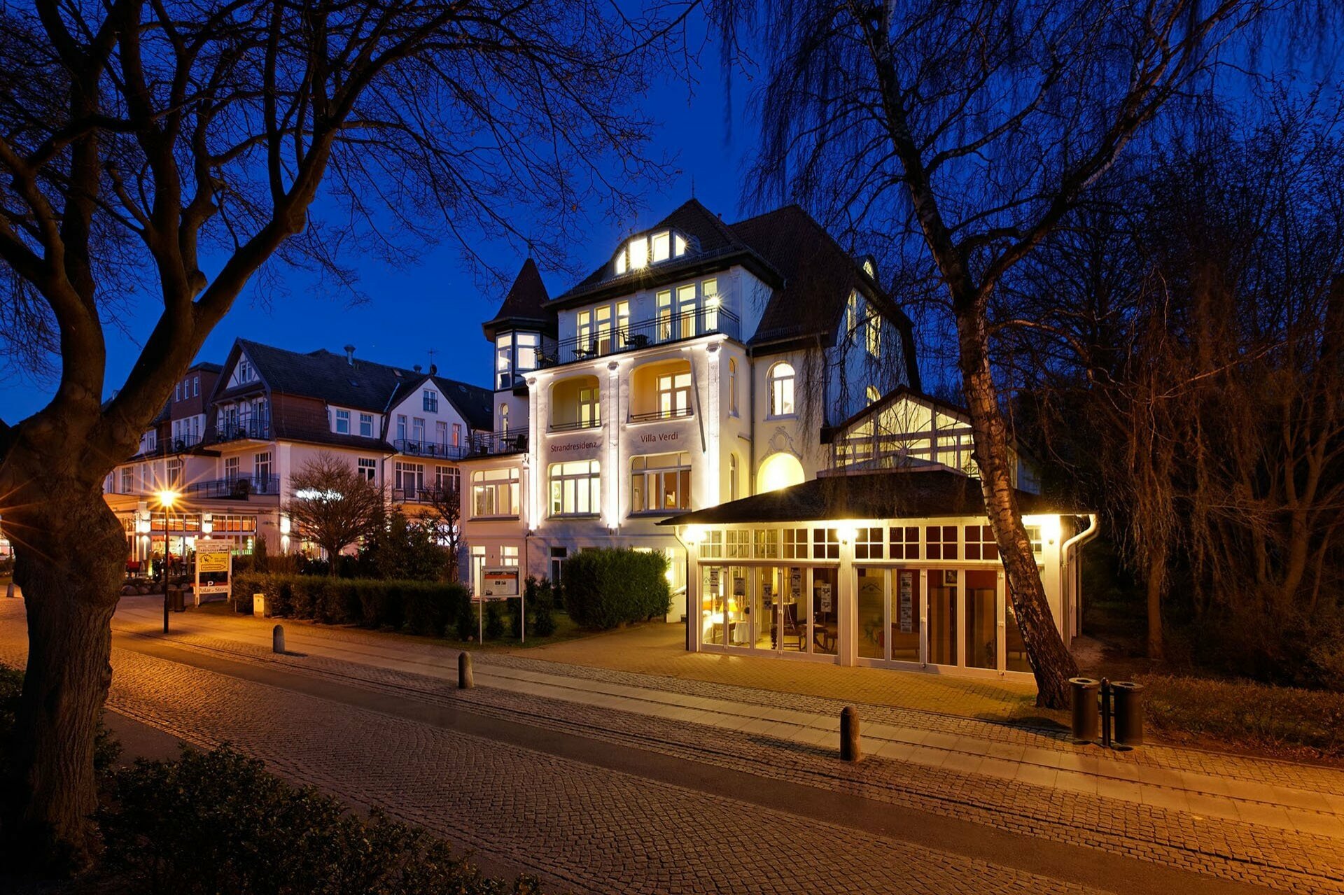 Bezaubernder Genuss an der Ostsee