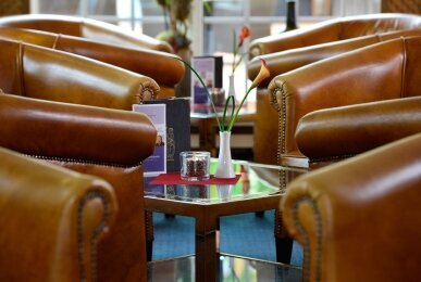 Hotelbar, Quelle: Hotel DER LINDENHOF