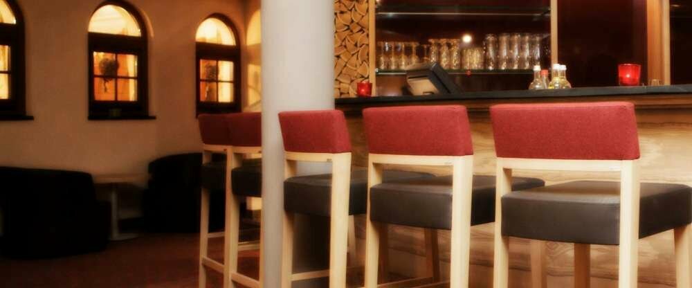 Hotelbar im Ringhotel Nassau-Oranien