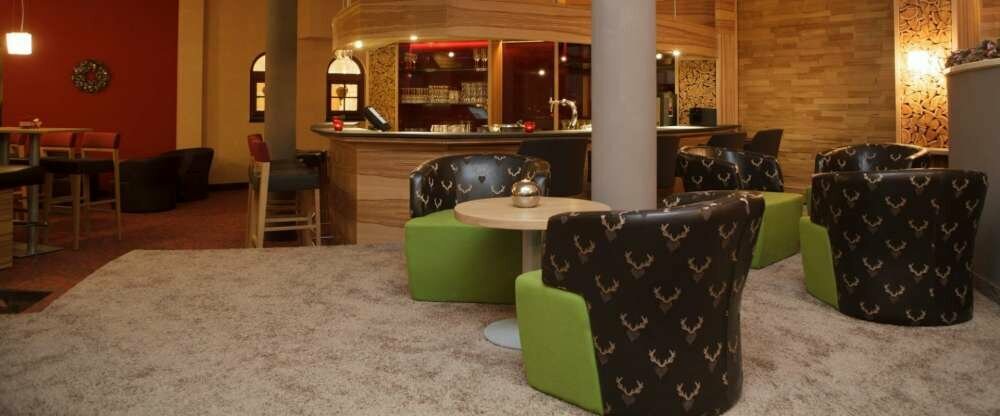 Hotelbar im Ringhotel Nassau-Oranien