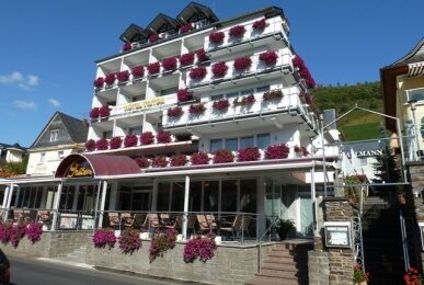 Hotelbereich 'Triton', Quelle: Moselstern****Hotel "Brixiade & Triton" Cochem