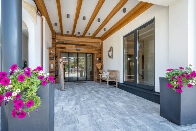 Eingang, Quelle: Richsteins Posthotel