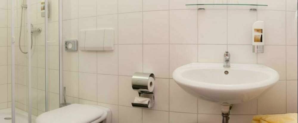 Landhotel Harz - Badezimmer