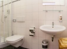 Landhotel Harz - Badezimmer