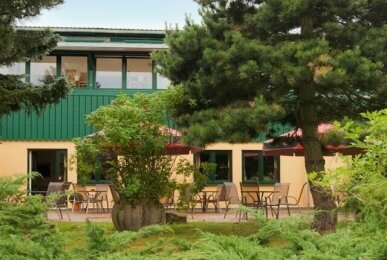 Landhotel Harz - Hotel-Außenansicht, Quelle: Landhotel Harz