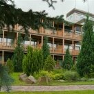 Landhotel Harz - Hotel-Außenansicht