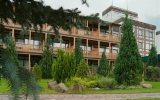 Landhotel Harz - Hotel-Außenansicht