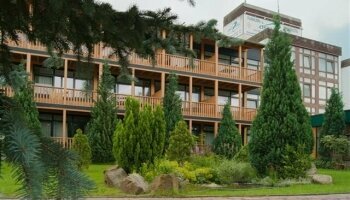 Landhotel Harz - Hotel-Außenansicht
