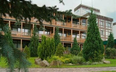 Landhotel Harz  - Hotel-Außenansicht