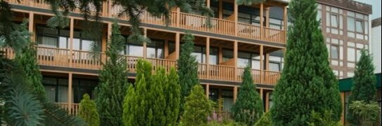 Landhotel Harz - Hotel-Außenansicht, Quelle: Landhotel Harz