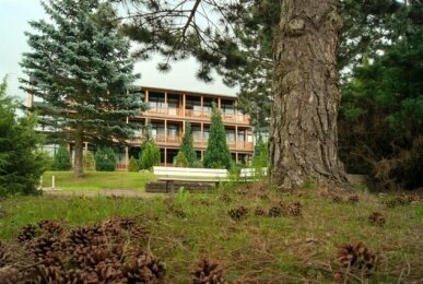 Landhotel Harz - Hotel-Außenansicht, Quelle: Landhotel Harz