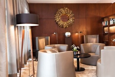 Hotelhalle, Quelle: relexa hotel Bad Steben