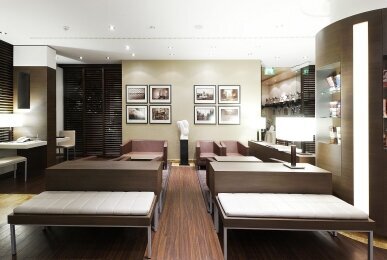 Hotellobby, Quelle: First Inn Hotel Zwickau