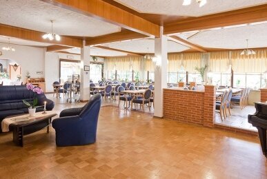 Hotelrestaurant, Quelle: Seebauer Hotel Gut Wildbad