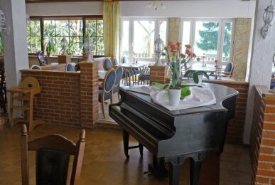 Hotelrestaurant, Quelle: Seebauer Hotel Gut Wildbad