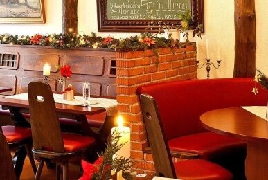 Hotelrestaurant, Quelle: Seebauer Hotel Gut Wildbad