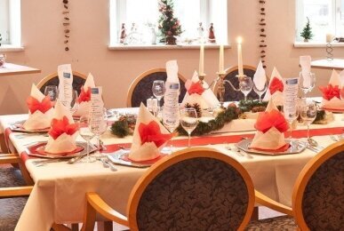 Hotelrestaurant, Quelle: Seebauer Hotel Gut Wildbad