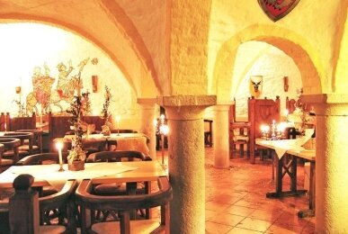 Hotelrestaurant, Quelle: Seebauer Hotel Gut Wildbad