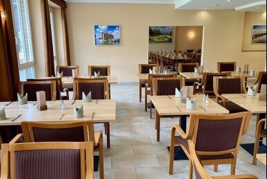 Hotelrestaurant, Quelle: Park Hotel Fasanerie Neustrelitz