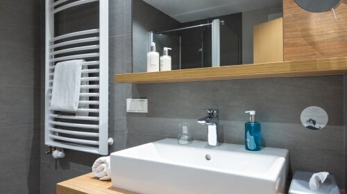 Hotel.Restaurant Zur Marienburg  - Badezimmer