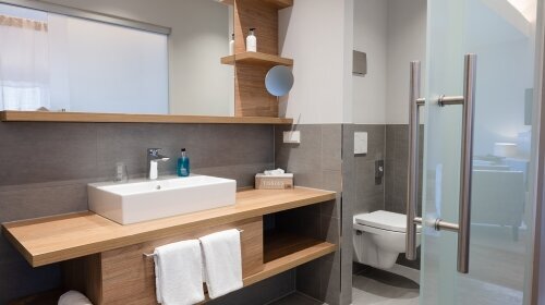 Hotel.Restaurant Zur Marienburg  - Badezimmer