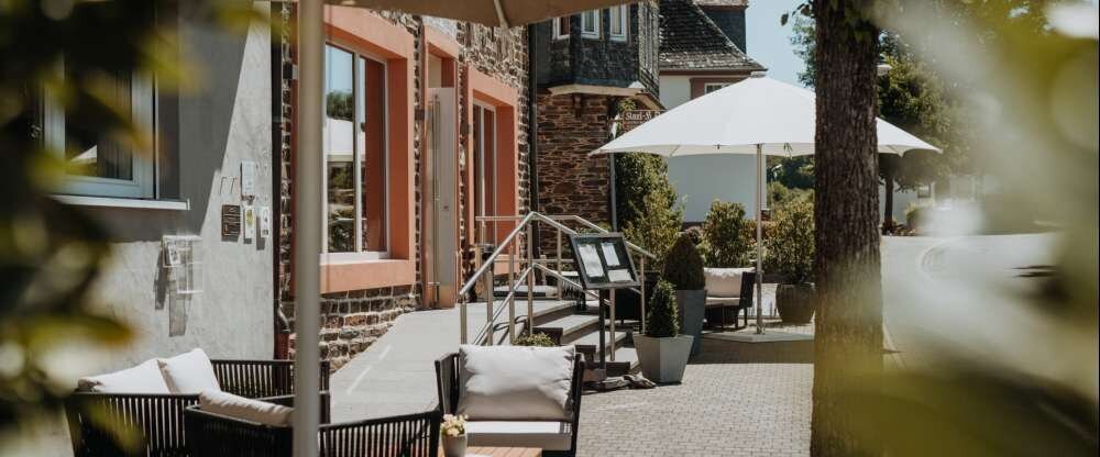 Hotel.Restaurant Zur Marienburg - Hotel-Außenansicht