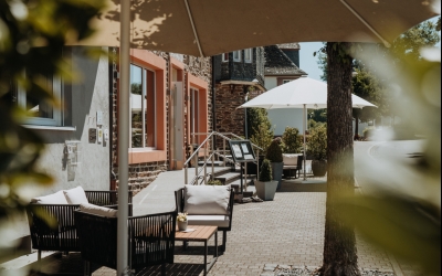 Hotel.Restaurant Zur Marienburg - Hotel-Außenansicht