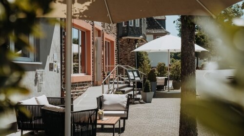 Hotel.Restaurant Zur Marienburg  - Hotel-Außenansicht