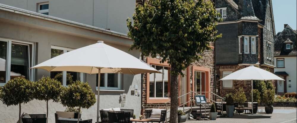 Hotel.Restaurant Zur Marienburg - Hotel-Außenansicht