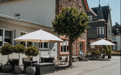 Hotel.Restaurant Zur Marienburg - Hotel-Außenansicht