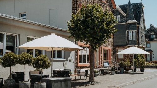Hotel.Restaurant Zur Marienburg  - Hotel-Außenansicht