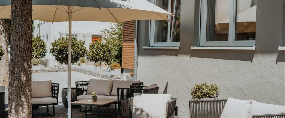 Hotel.Restaurant Zur Marienburg - Hotel-Außenansicht