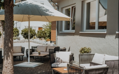 Hotel.Restaurant Zur Marienburg - Hotel-Außenansicht