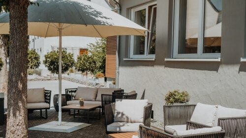 Hotel.Restaurant Zur Marienburg  - Hotel-Außenansicht