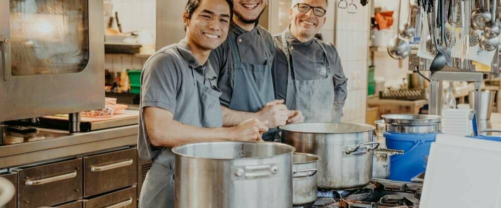 Hotel.Restaurant Zur Marienburg - Hotel-Innenansicht