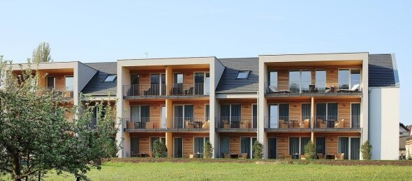 Hotel.Restaurant Zur Marienburg KG - Hotel-Außenansicht, Quelle: Hotel.Restaurant Zur Marienburg 