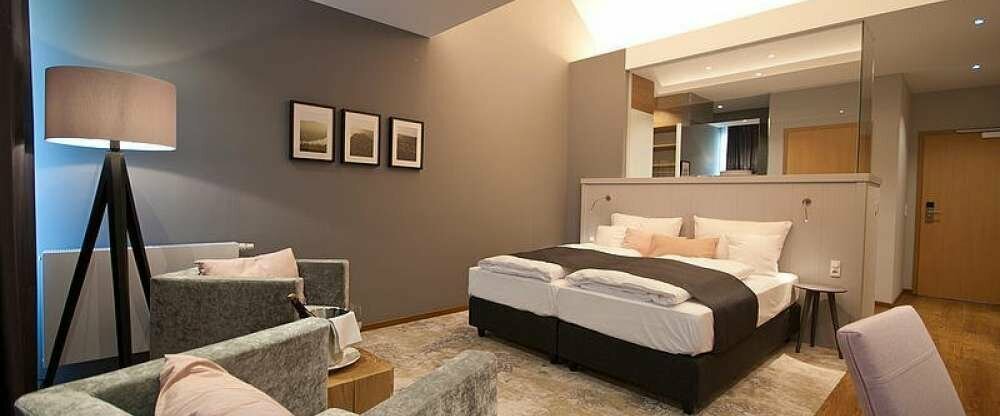 Hotel.Restaurant Zur Marienburg KG - Zimmer