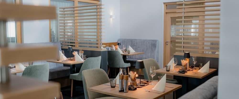 Hotel.Restaurant Zur Marienburg - Restaurant
