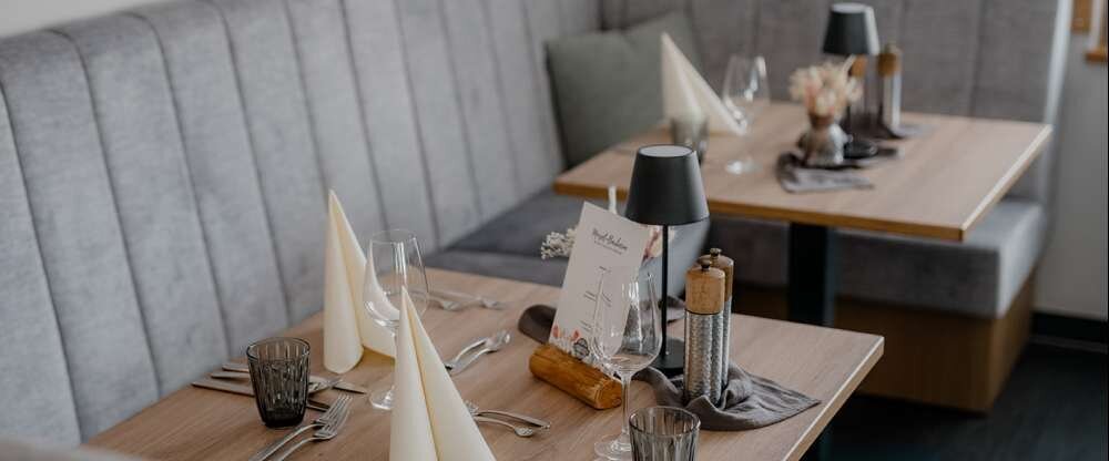 Hotel.Restaurant Zur Marienburg - Restaurant