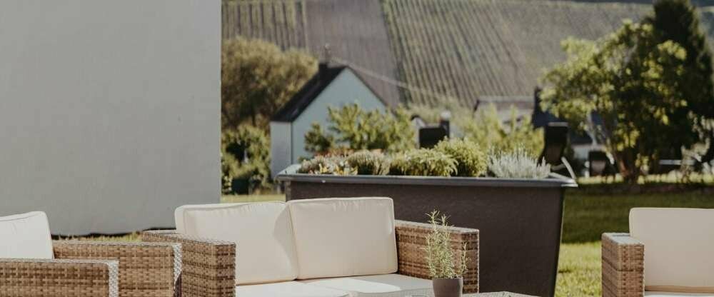 Hotel.Restaurant Zur Marienburg - Terrasse/Außenbereich