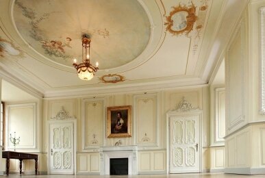 Hotelschloss Saal, Quelle: Hotel Schloss Edesheim