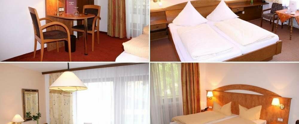Hotelzimmer für Zwei