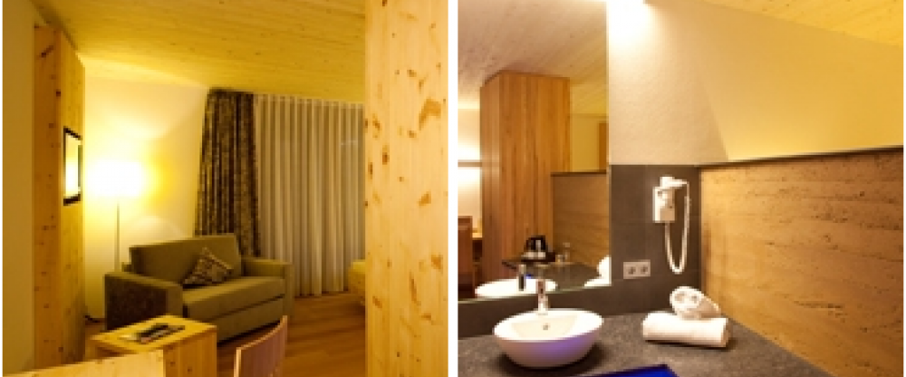 Hotelzimmer Hotel-Gasthof Herrmann