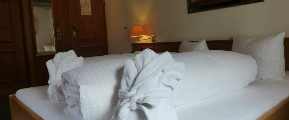 Hotelzimmer Hotel-Gasthof Herrmann
