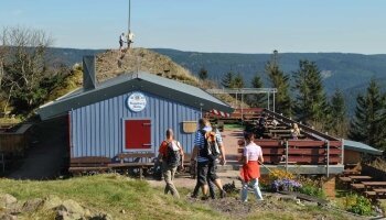 Hütte