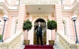 Humboldt Park Hotel & Spa - Hotel-Außenansicht