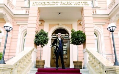 Humboldt Park Hotel & Spa - Hotel-Außenansicht