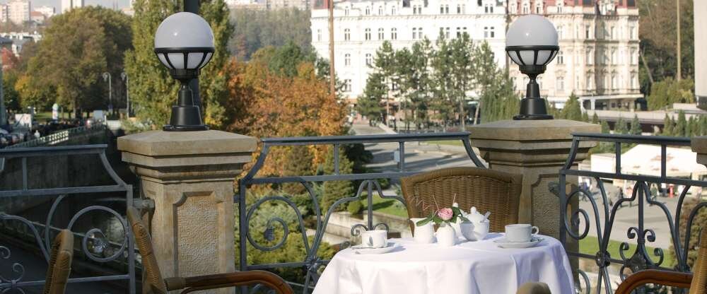 Humboldt Park Hotel & Spa - Hotel-Außenansicht