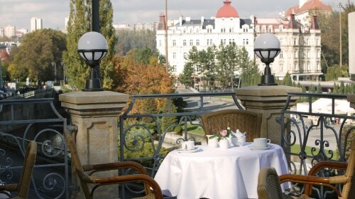 Humboldt Park Hotel & Spa - Hotel-Außenansicht